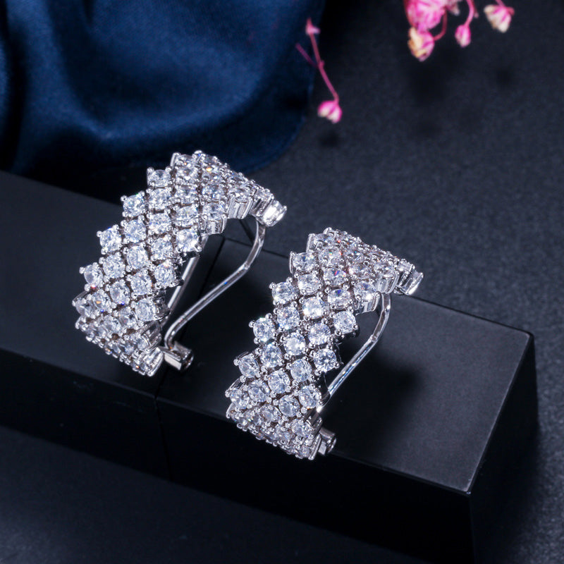 MiniLux "Sol" earrings