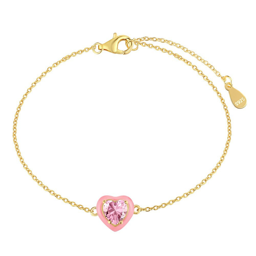MiniLux Lawra Silver bracelet