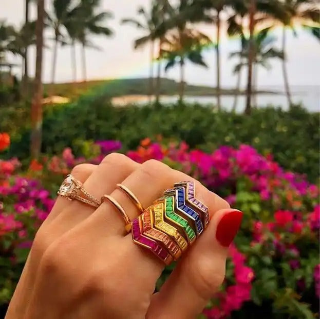 MiniLux "Salerno" Ring