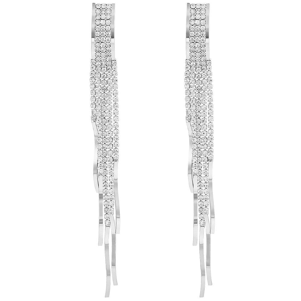 MiniLux Tassel "Fringe" earrings