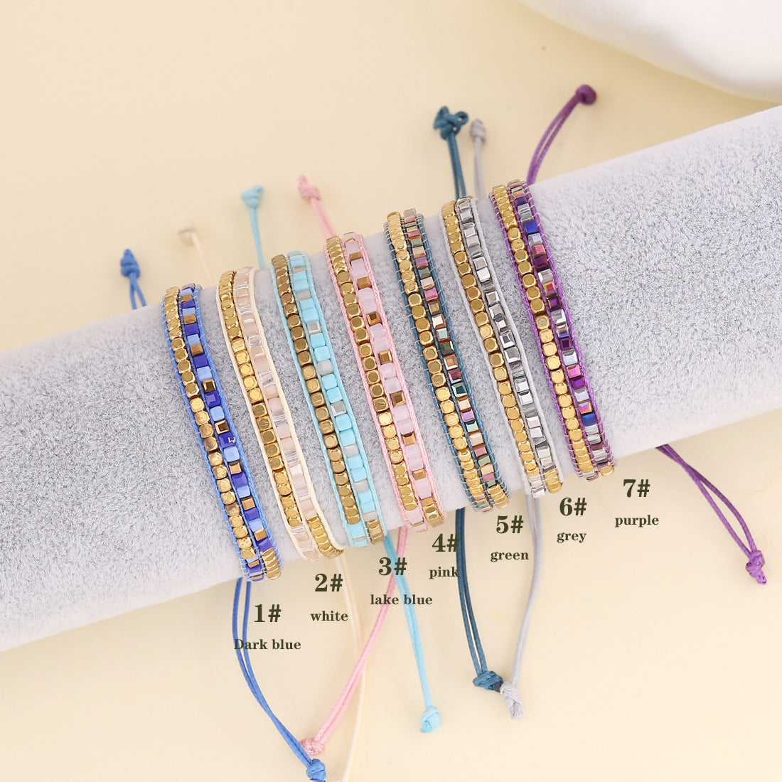 Bohemian Crystal Bracelet