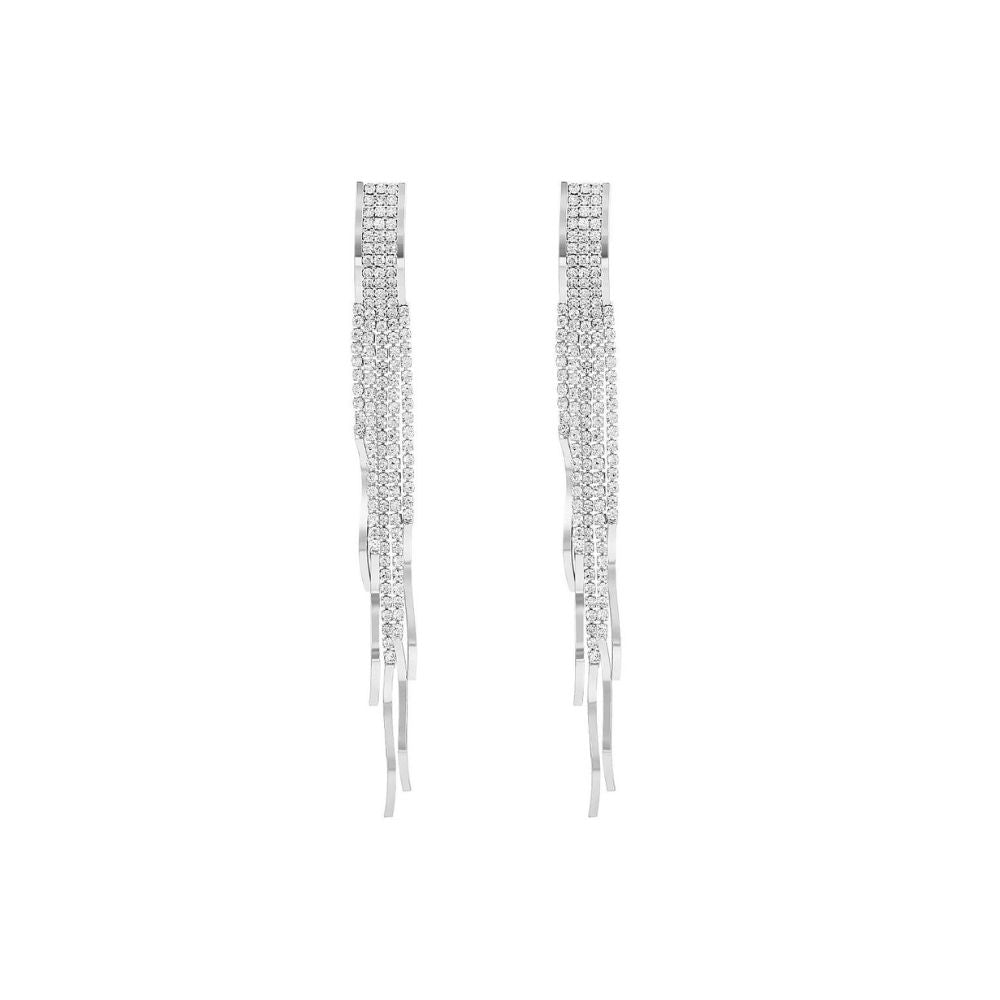 MiniLux Tassel "Fringe" earrings