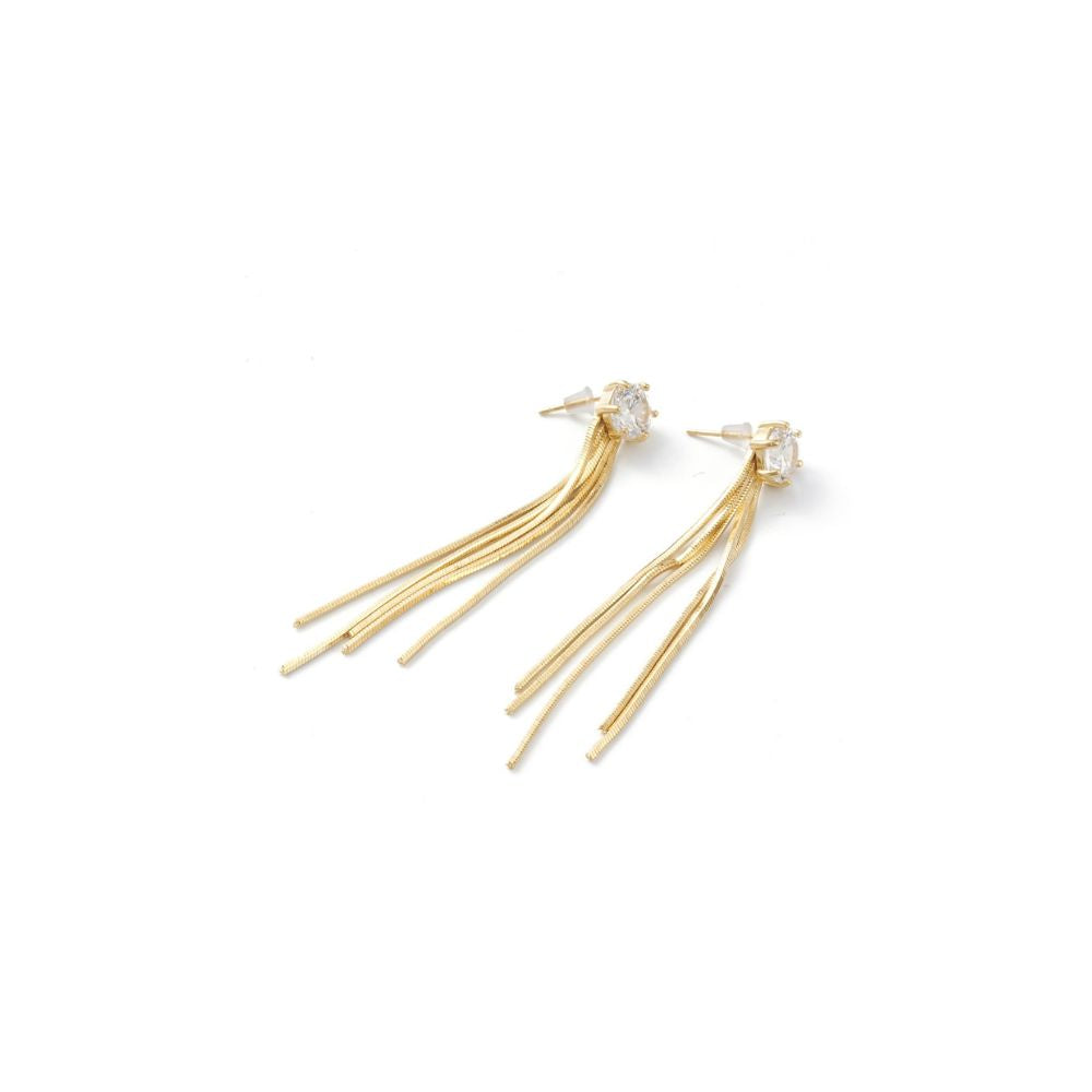 MiniLux Tassel earrings
