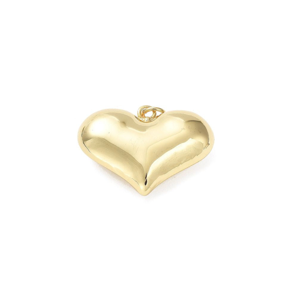 Big heart Pendant