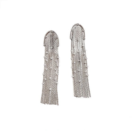 MiniLux Tassel "Night Out " earrings