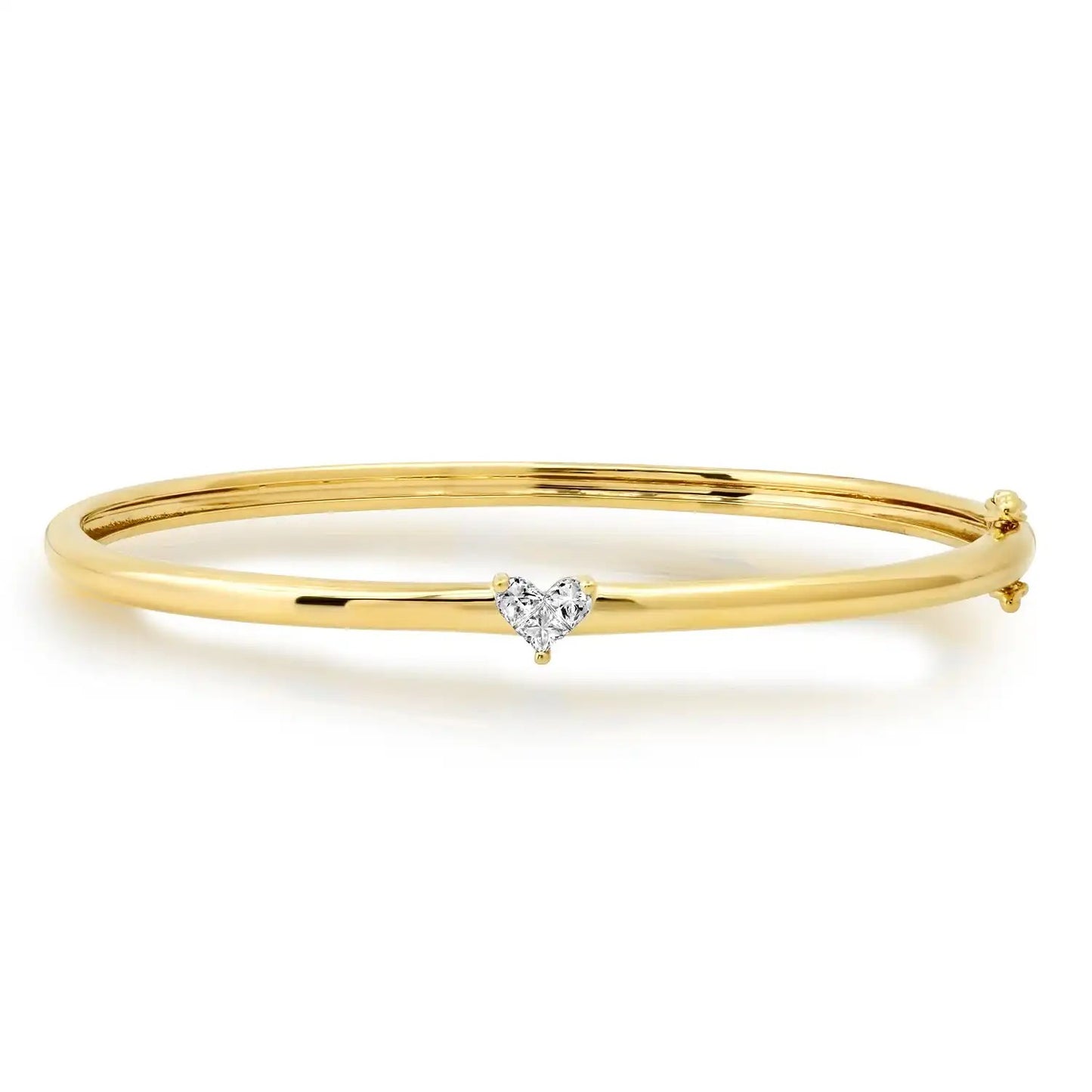 MiniLux heart shaped bracelet