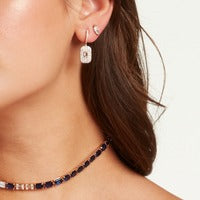 MiniLux "Maria Elena" Zirconia Earrings
