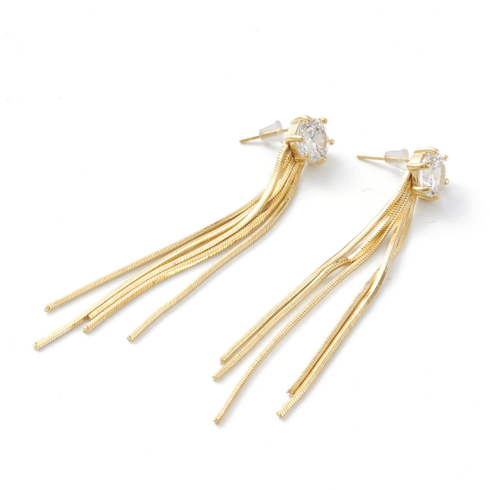 MiniLux Tassel earrings