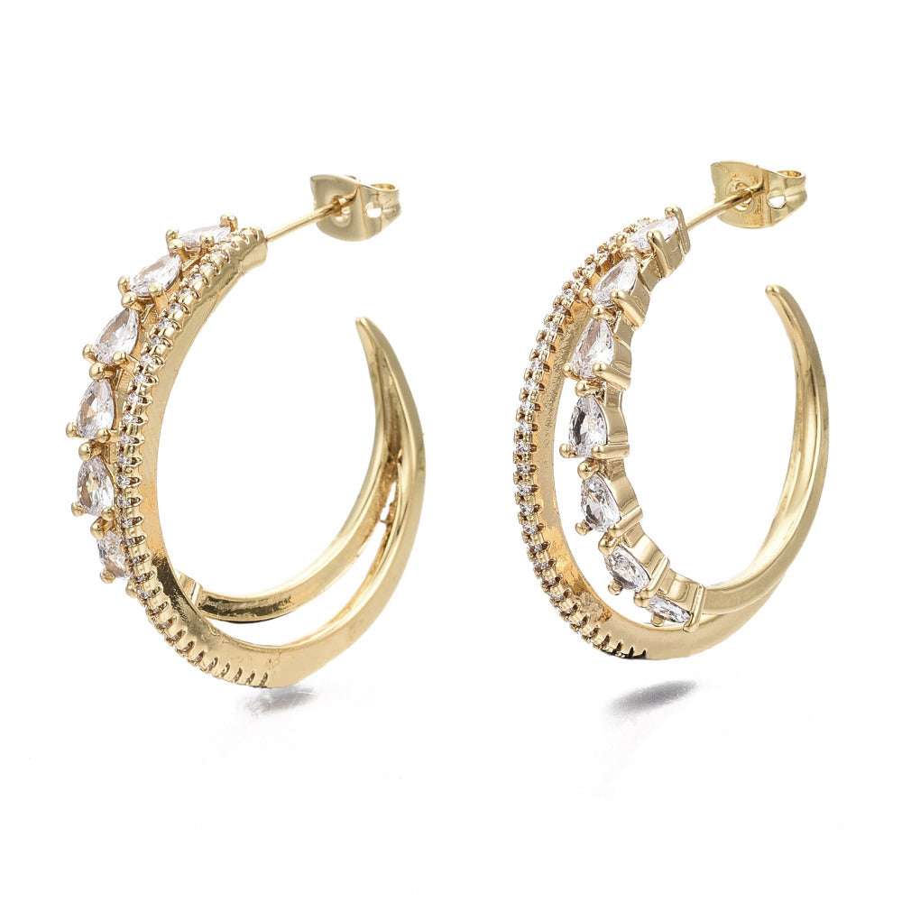 MiniLux "Chara" earrings