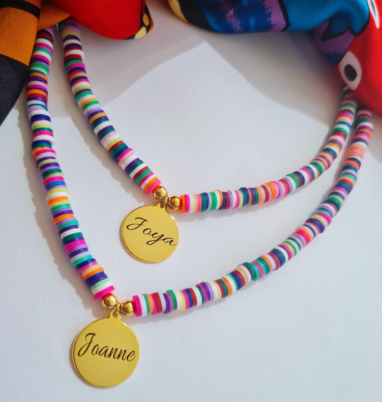 Engraved Name Necklace