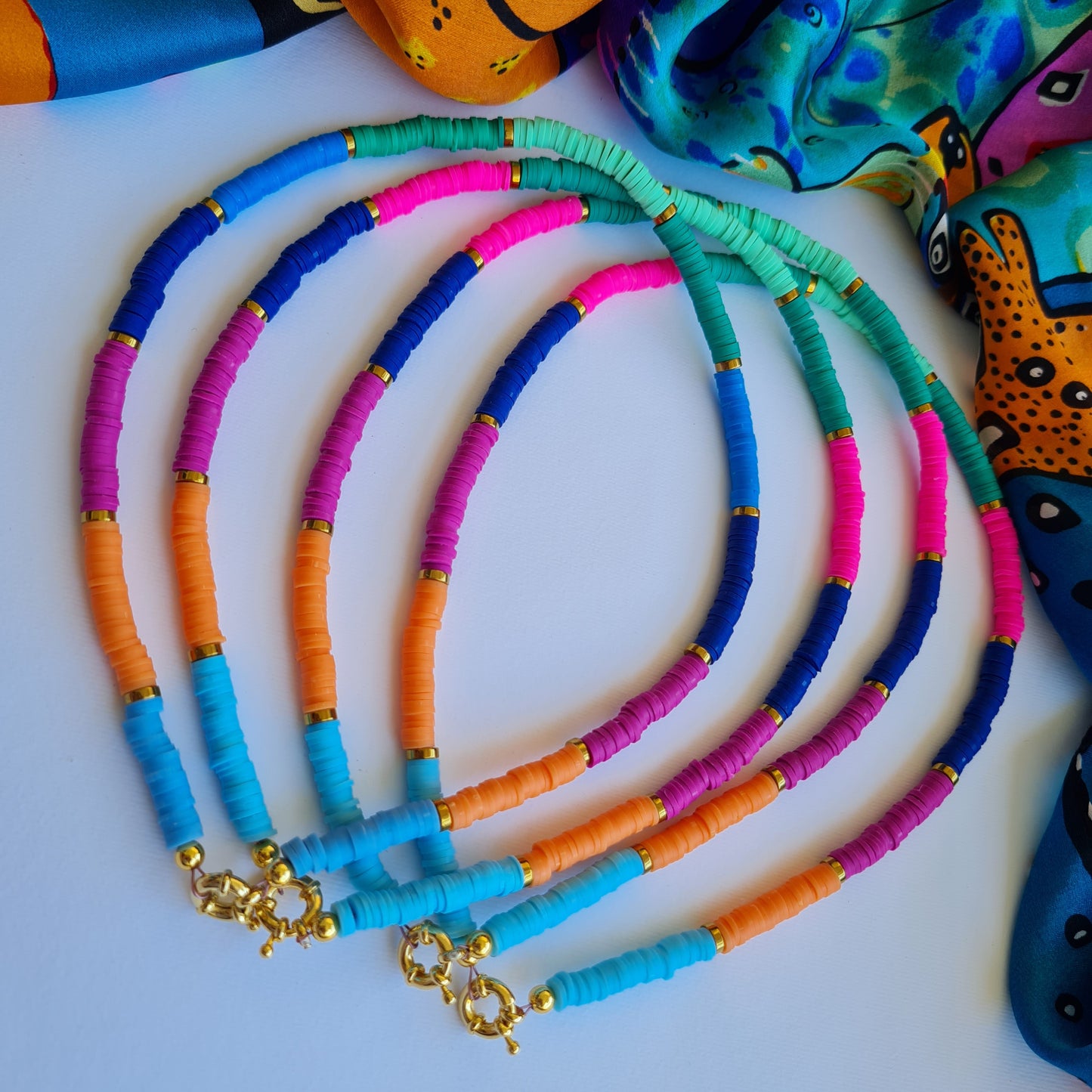 Multipurpose Name Necklace