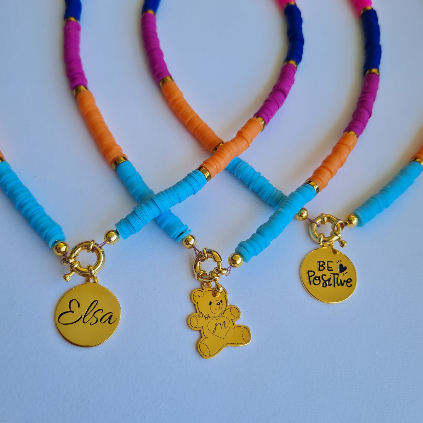 Multipurpose Name Necklace