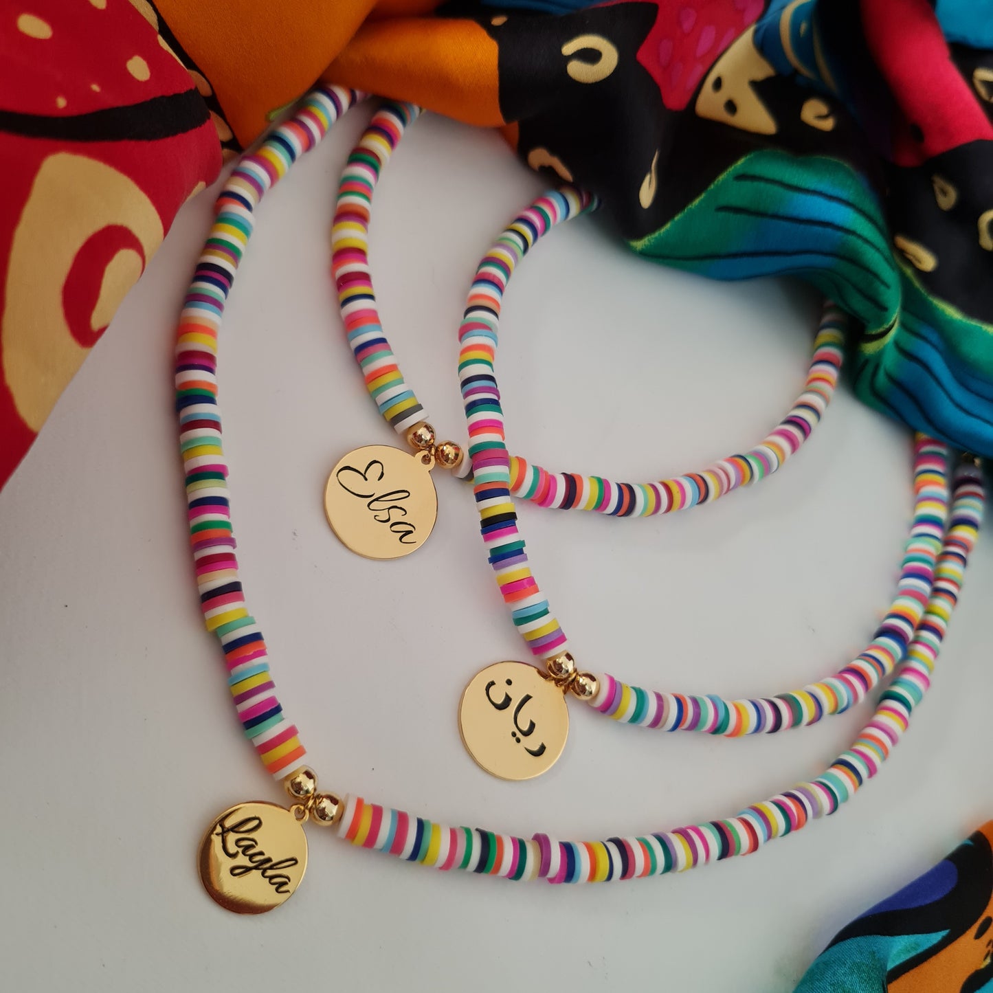 Engraved Name Necklace
