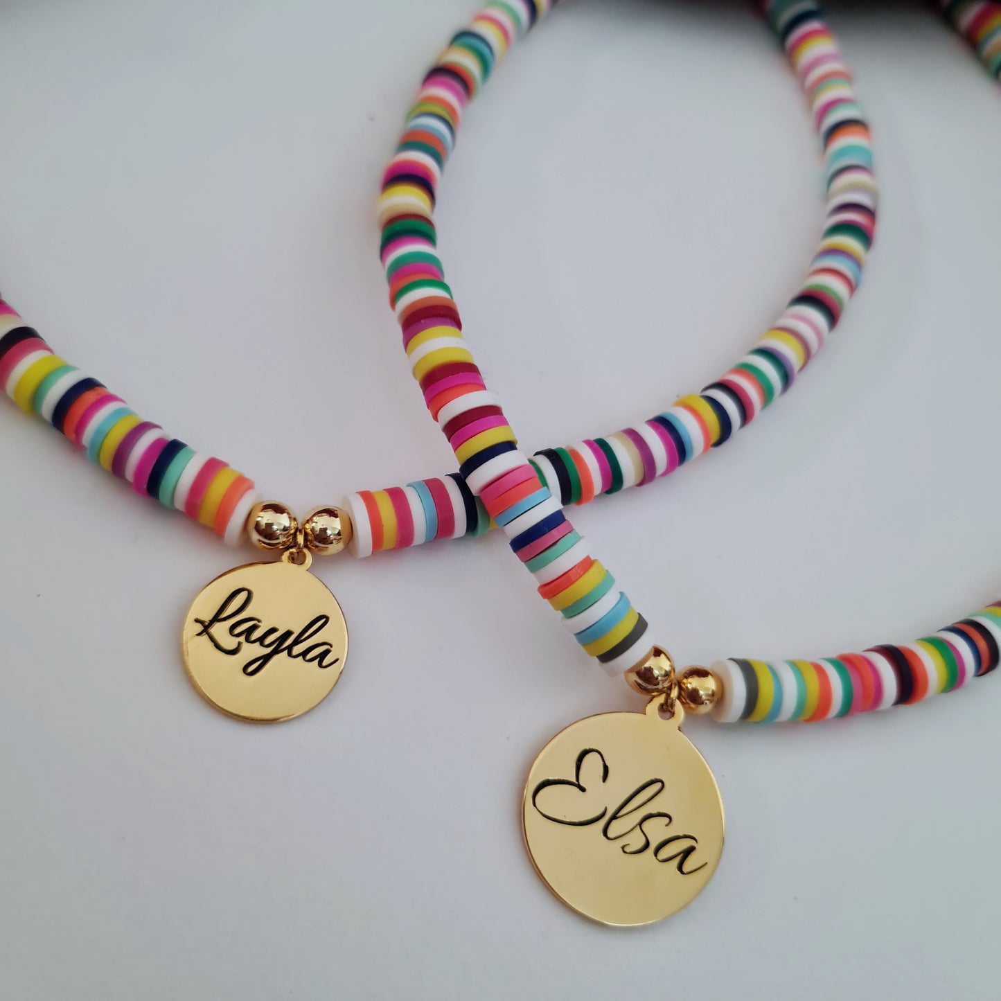 Engraved Name Necklace