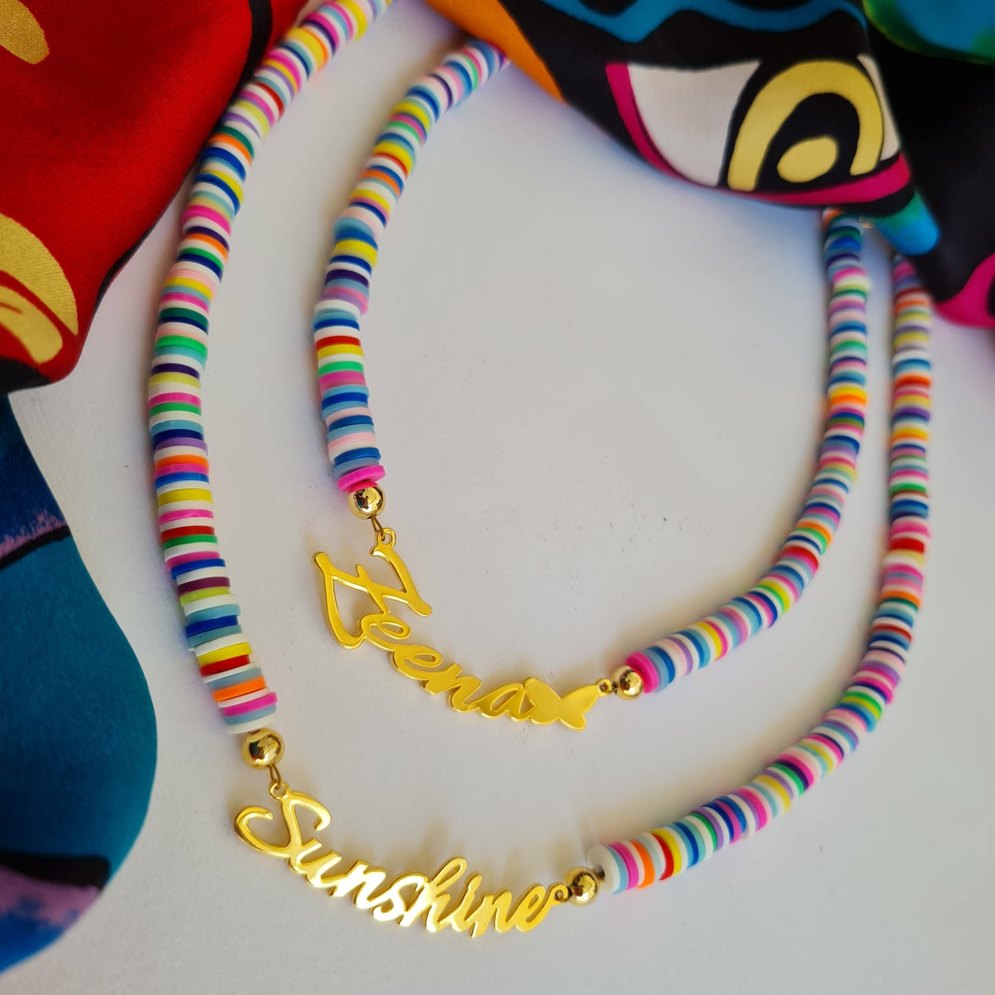 Customized Name necklace