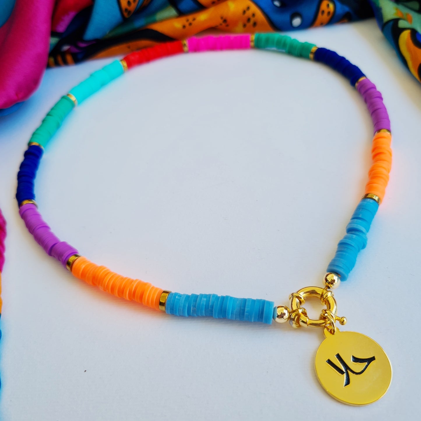 Multipurpose Name Necklace