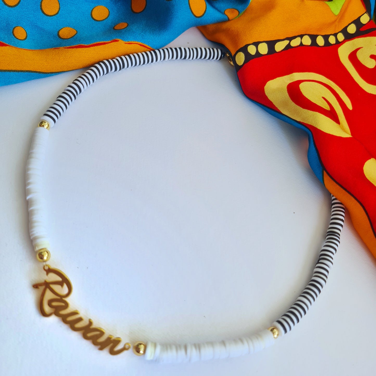 Written Name Necklace
