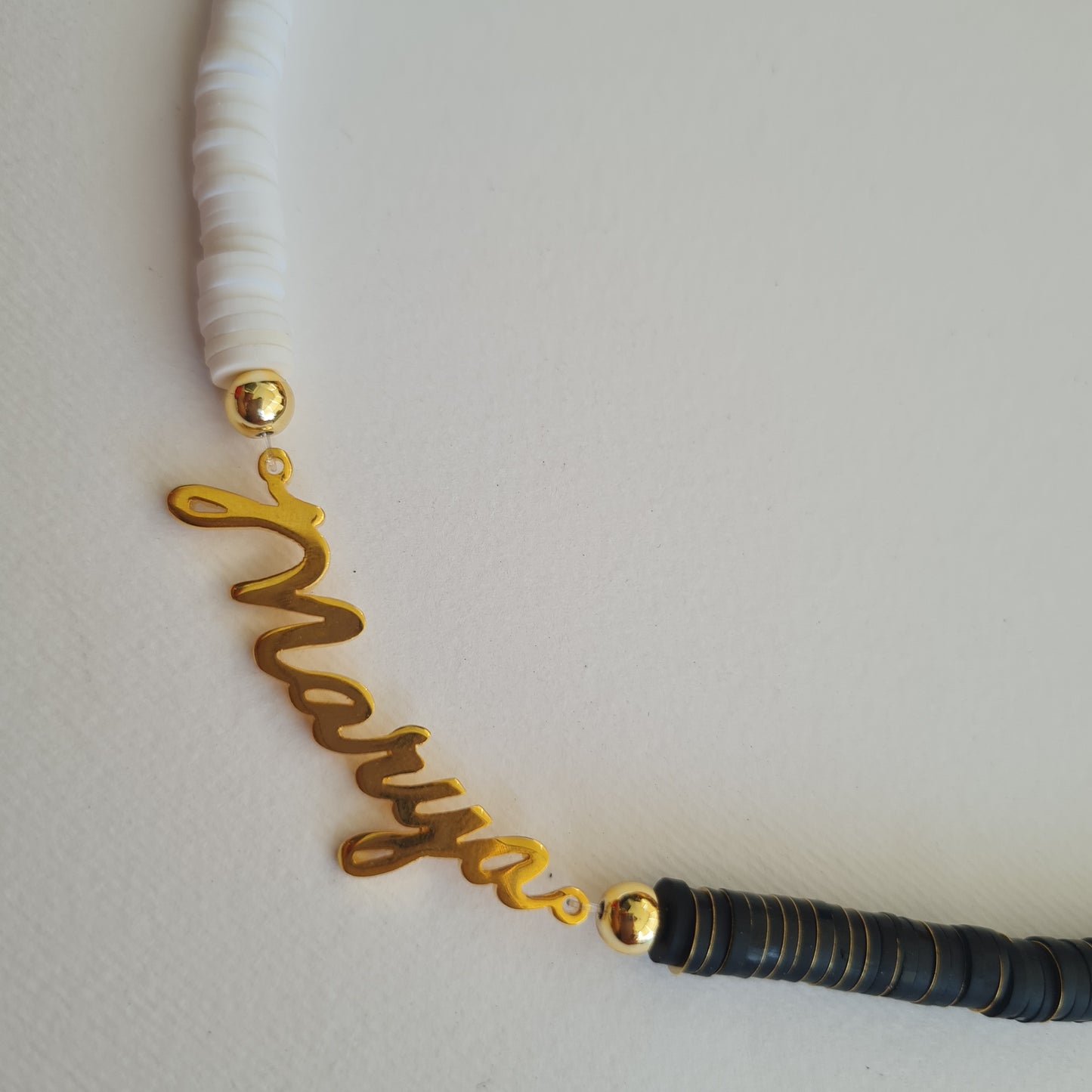 Written Name Necklace