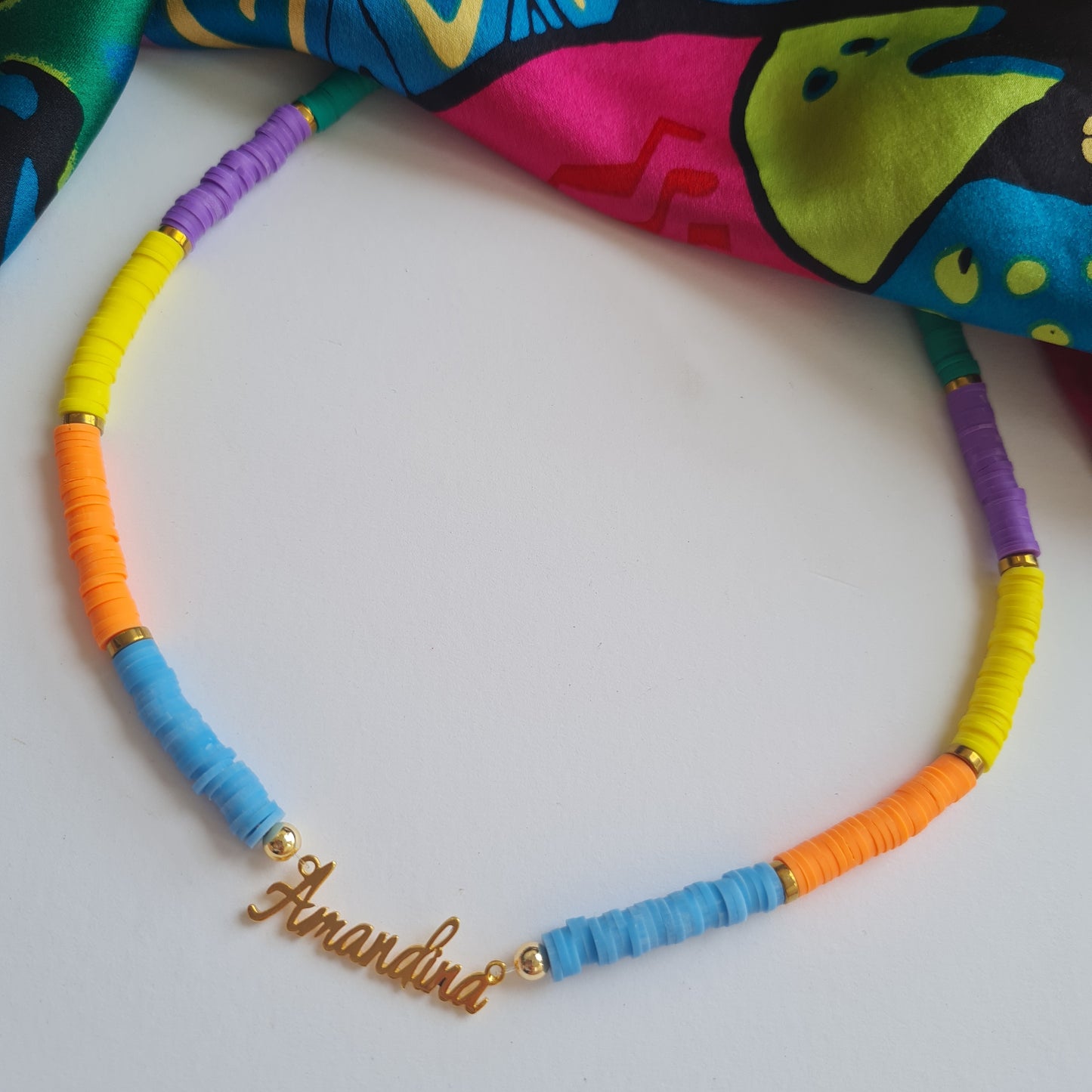 Customized Name necklace