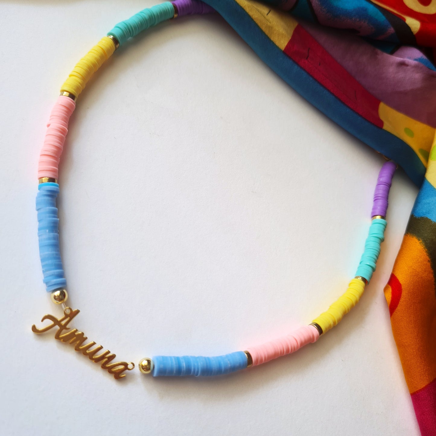Written Name Necklace