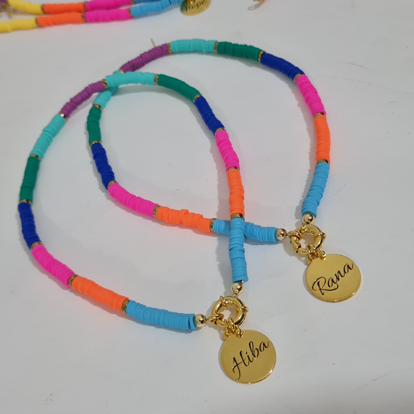 Multipurpose Name Necklace