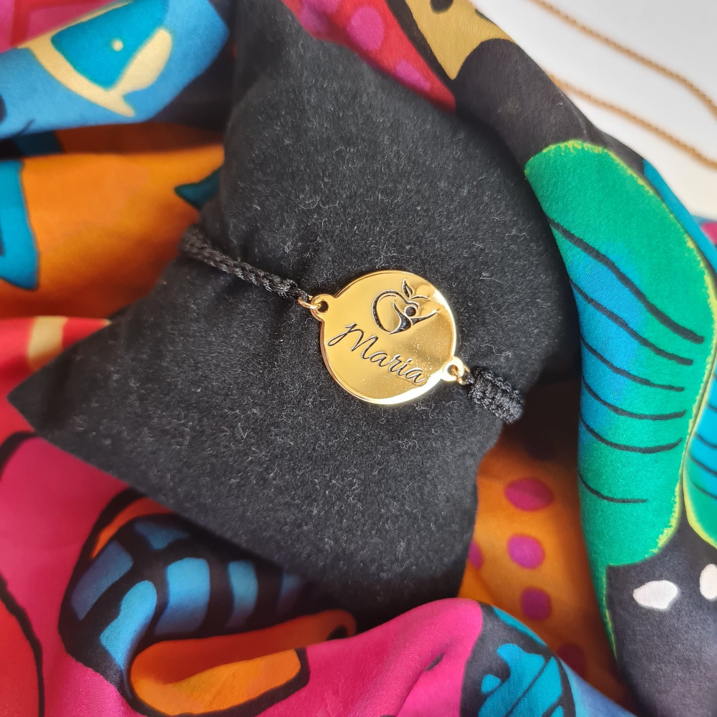 Shambala Customizable "Job" bracelet