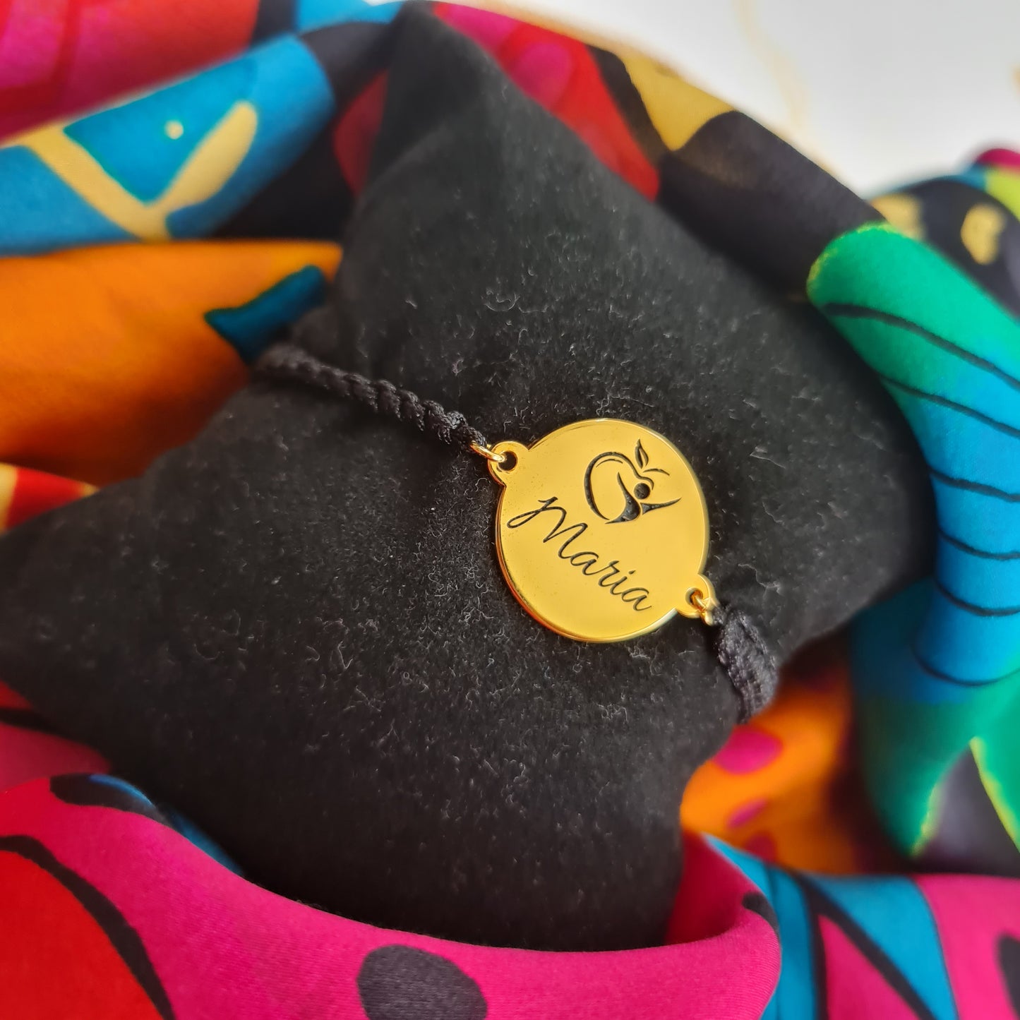 Shambala Customizable "Job" bracelet