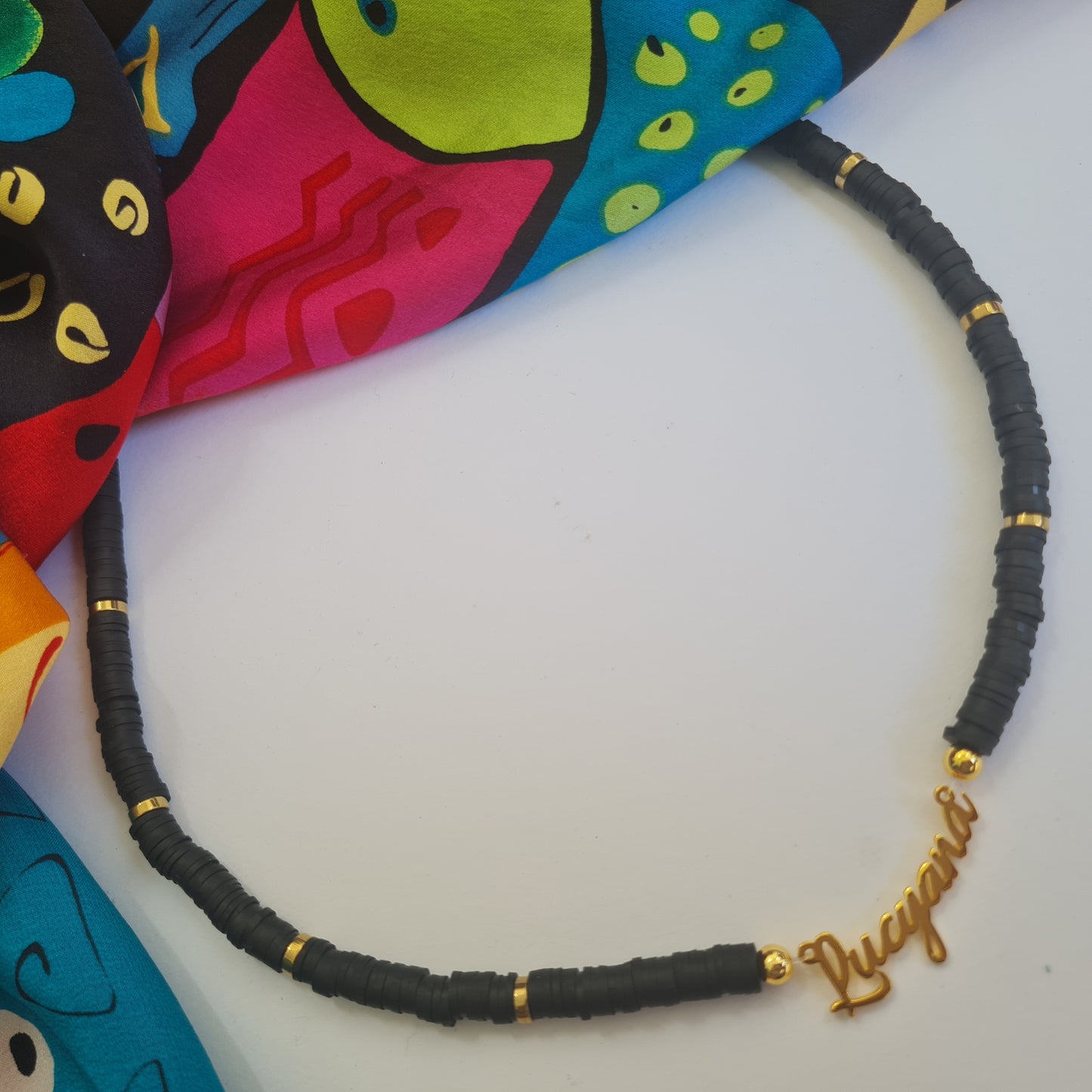 Written Name Necklace