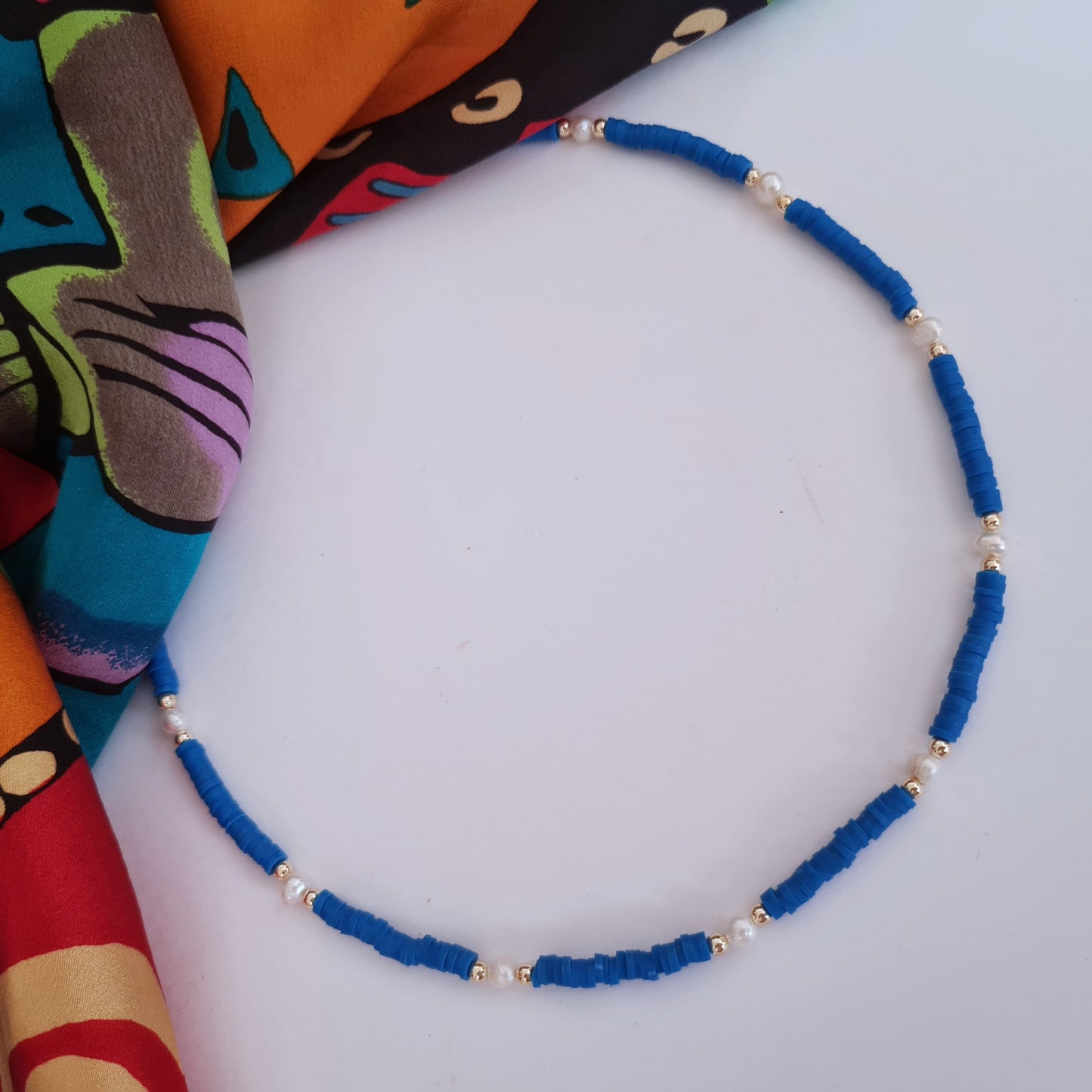 Surfer "Leila" Necklace