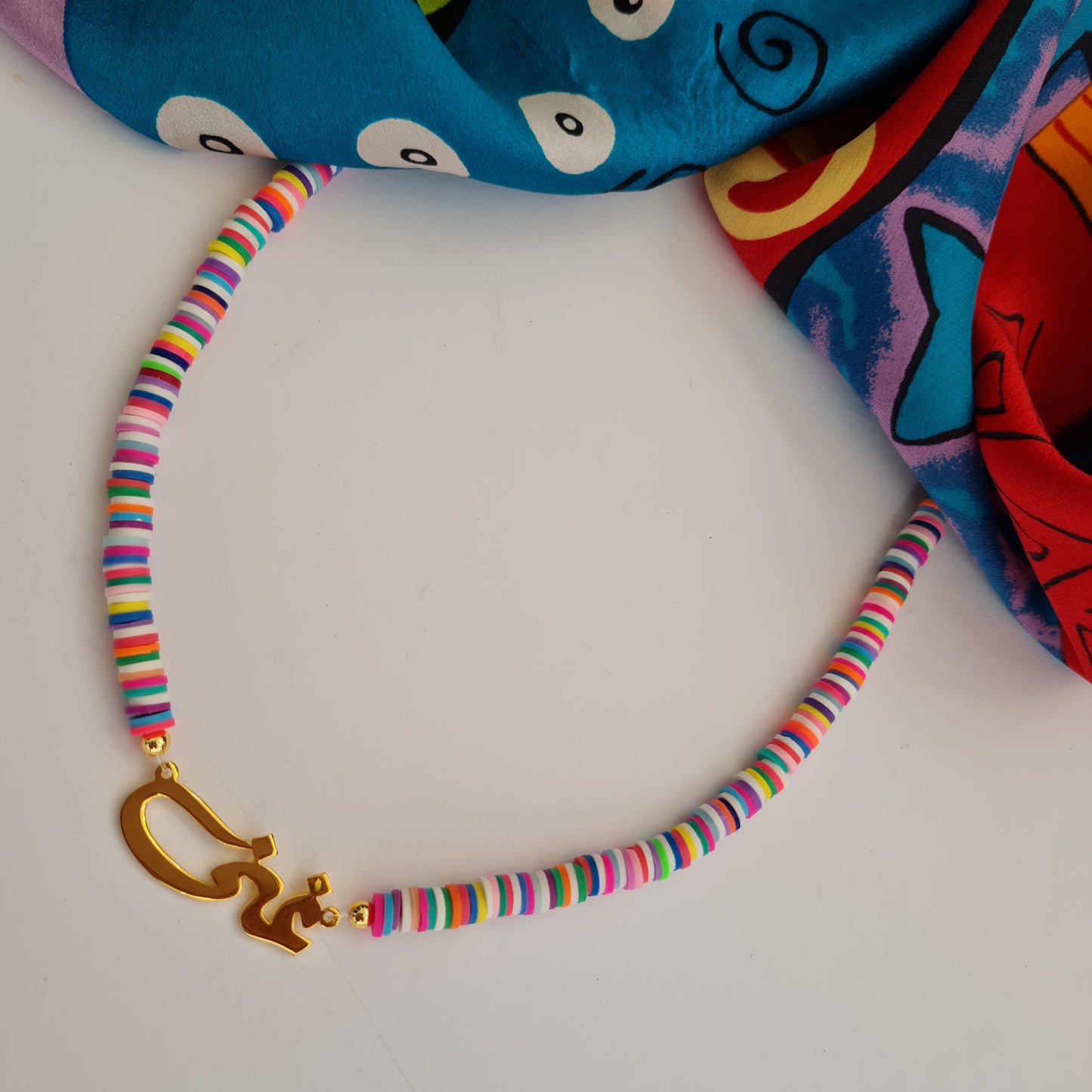 Written Name Necklace