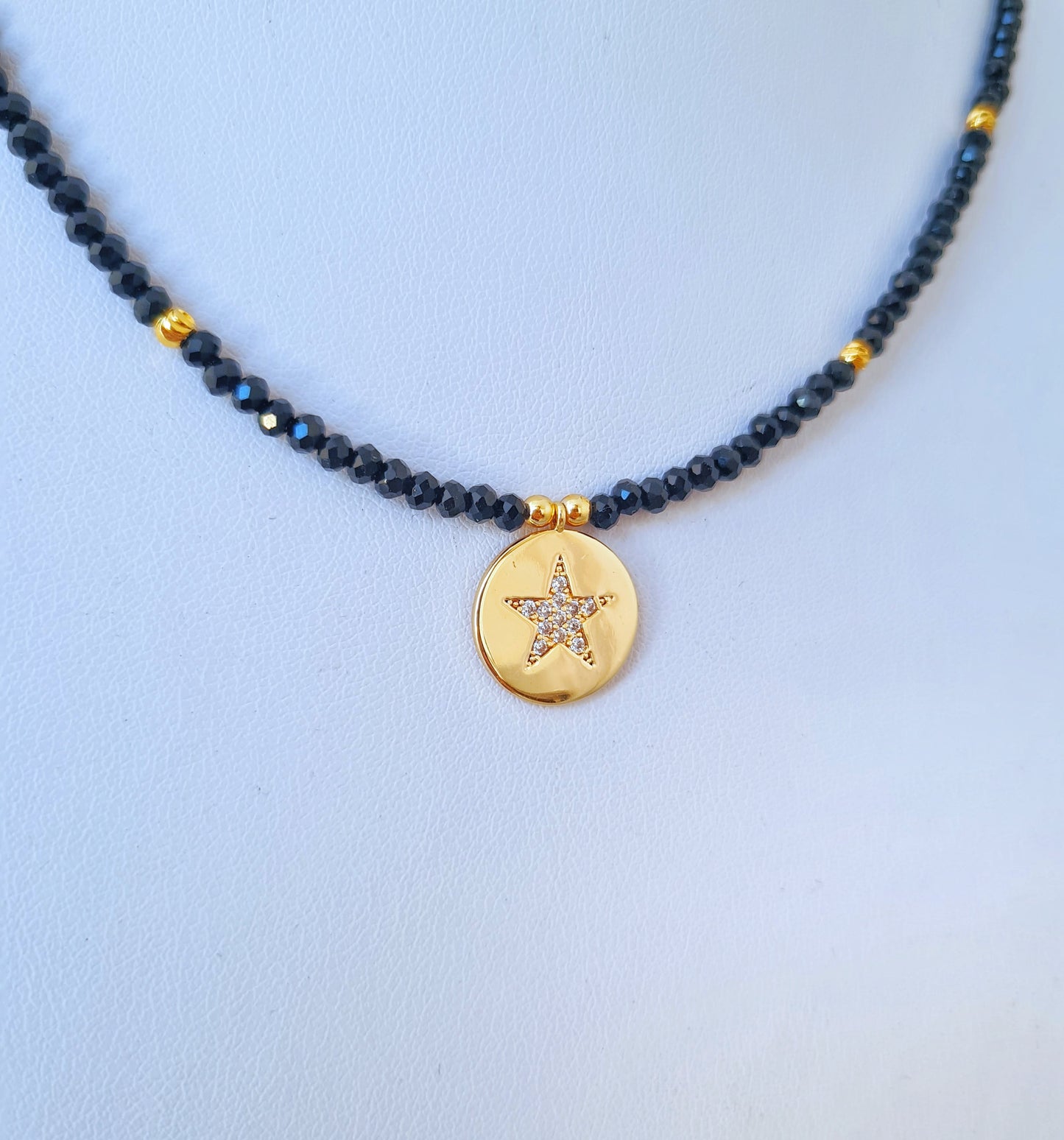 Star Choker Necklace