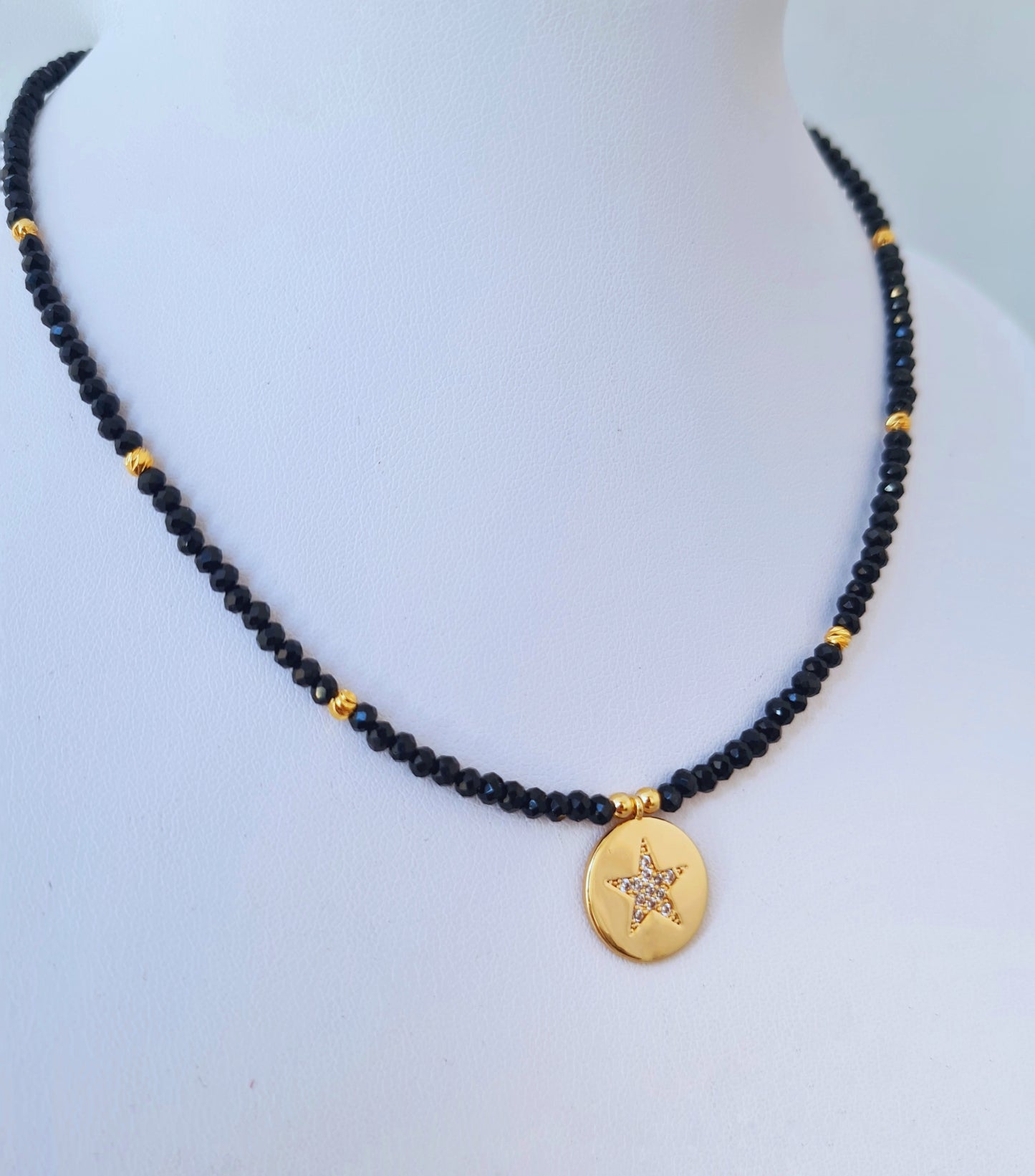 Star Choker Necklace