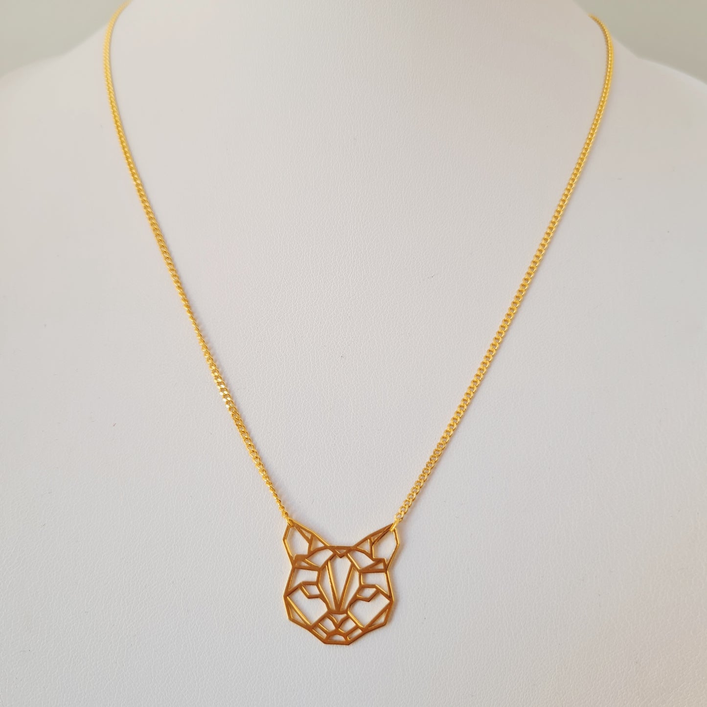 Kali Necklace 18K GP