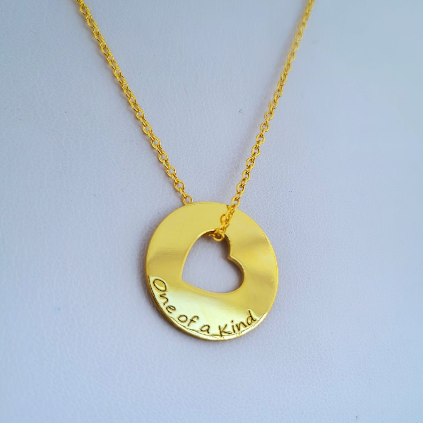 Gaia Name Necklace