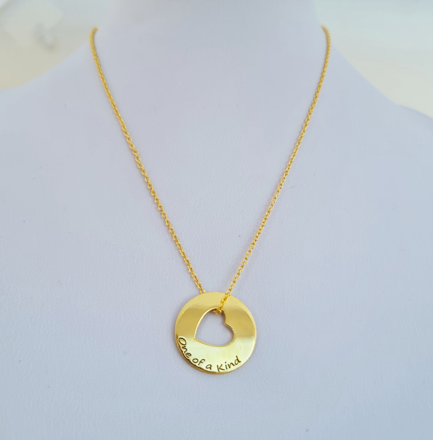 Gaia Name Necklace