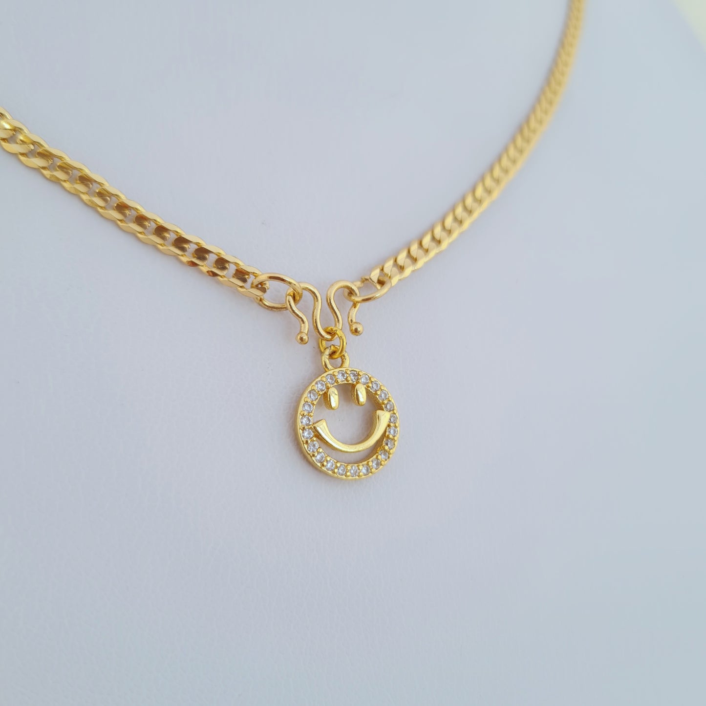Happy Necklace