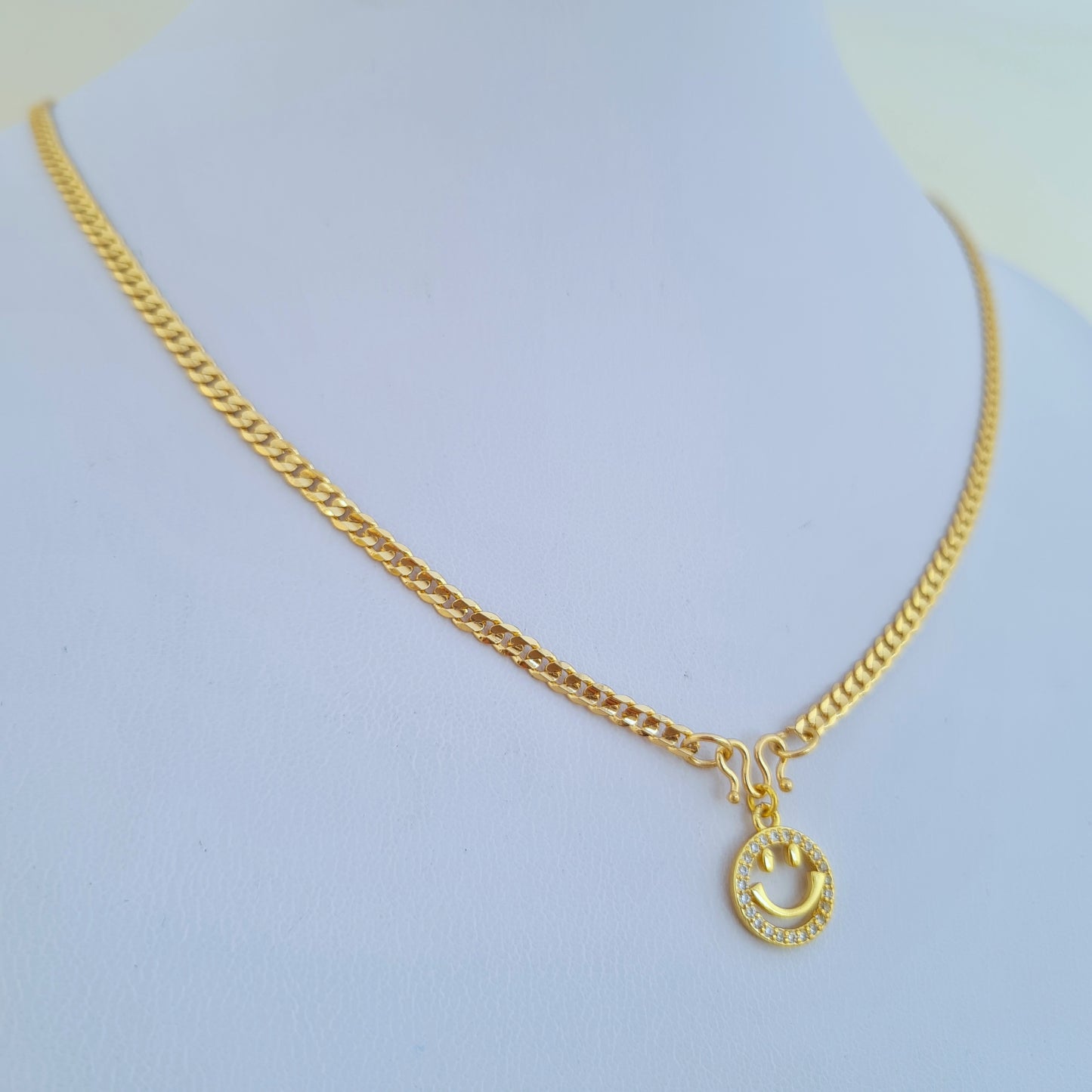 Happy Necklace