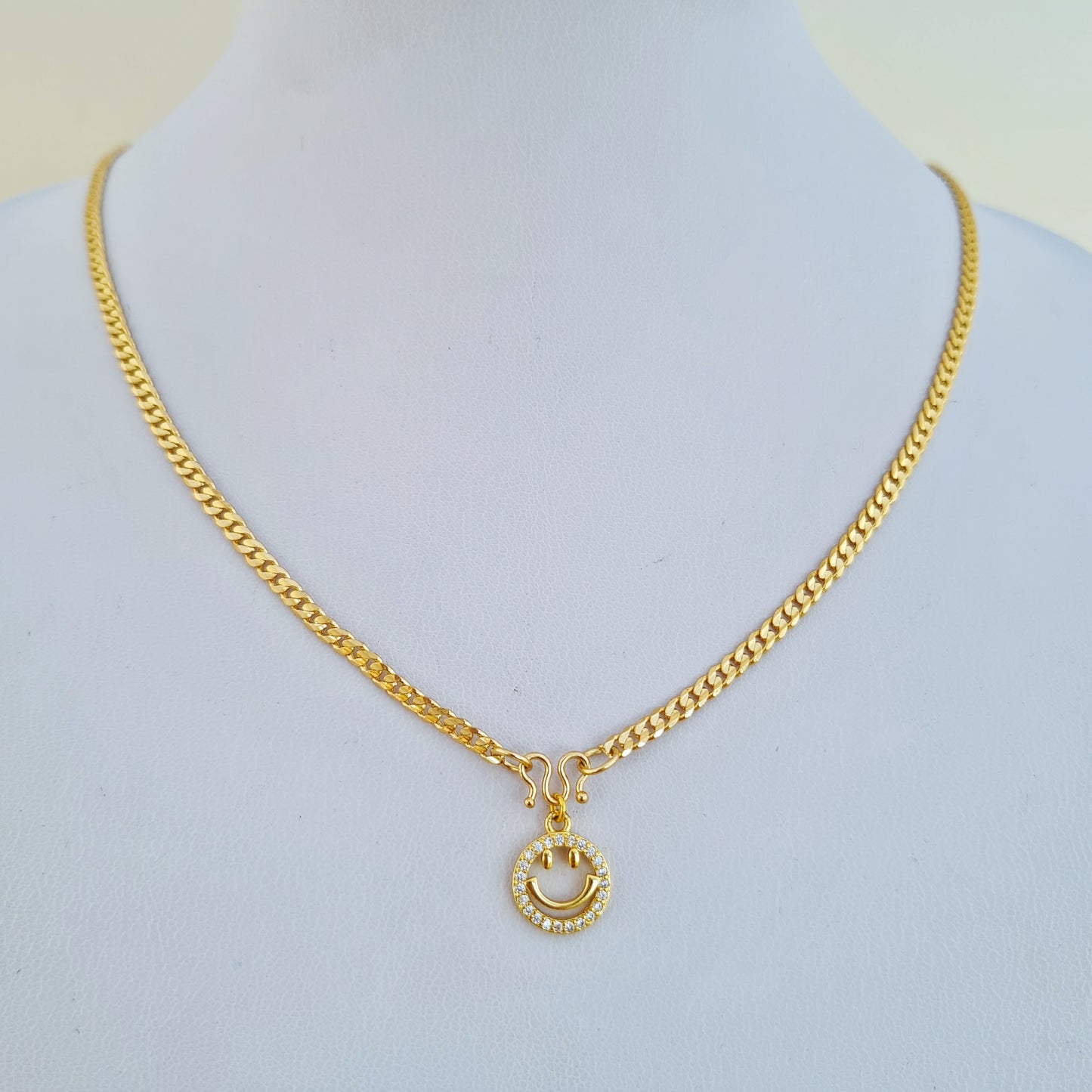 Happy Necklace
