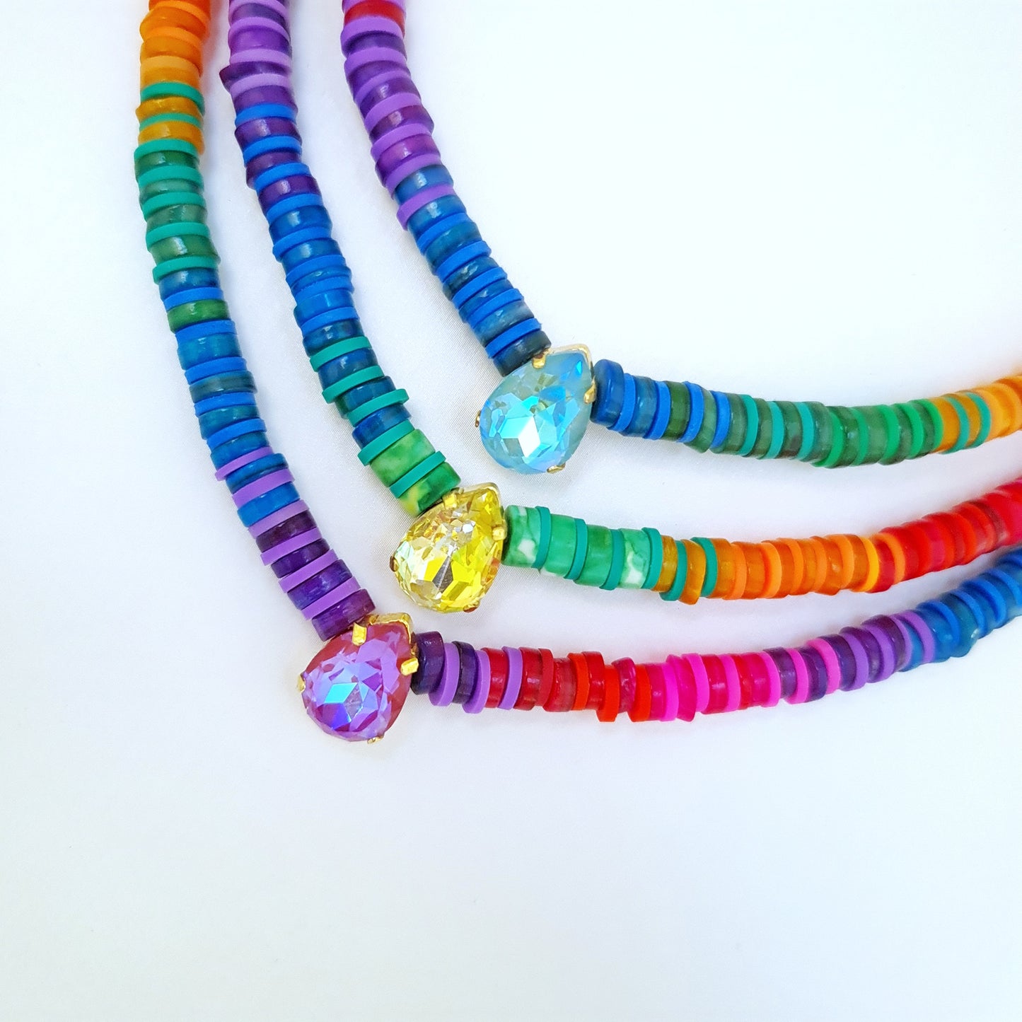Candy Crush necklace