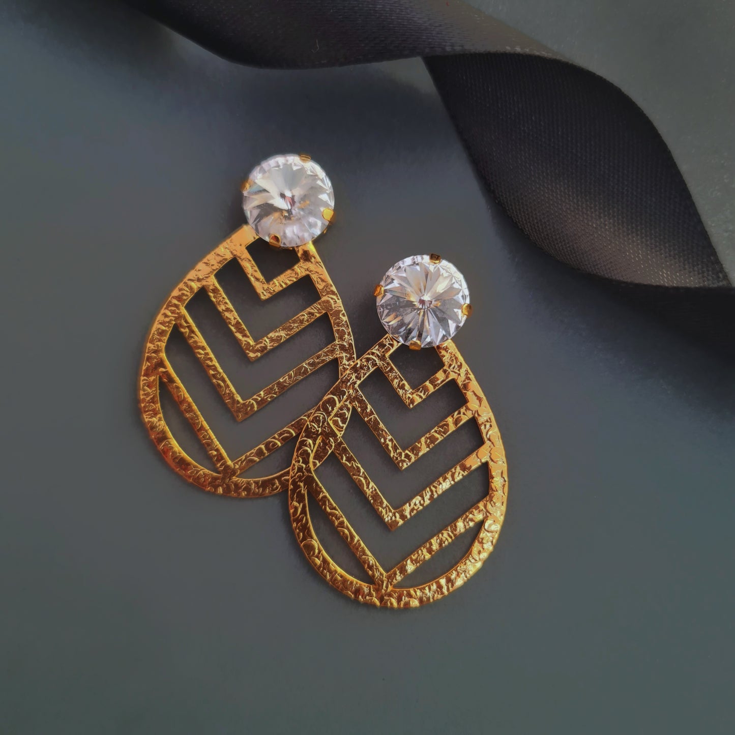 MiniLux "Madridd" earrings
