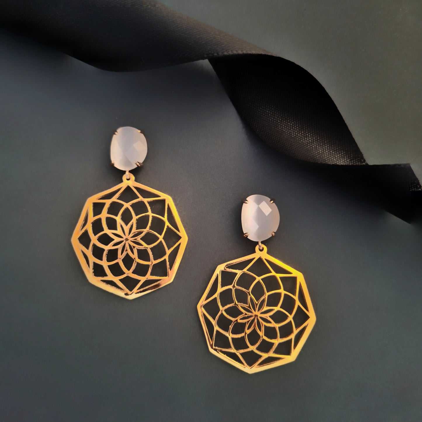Fez Earrings