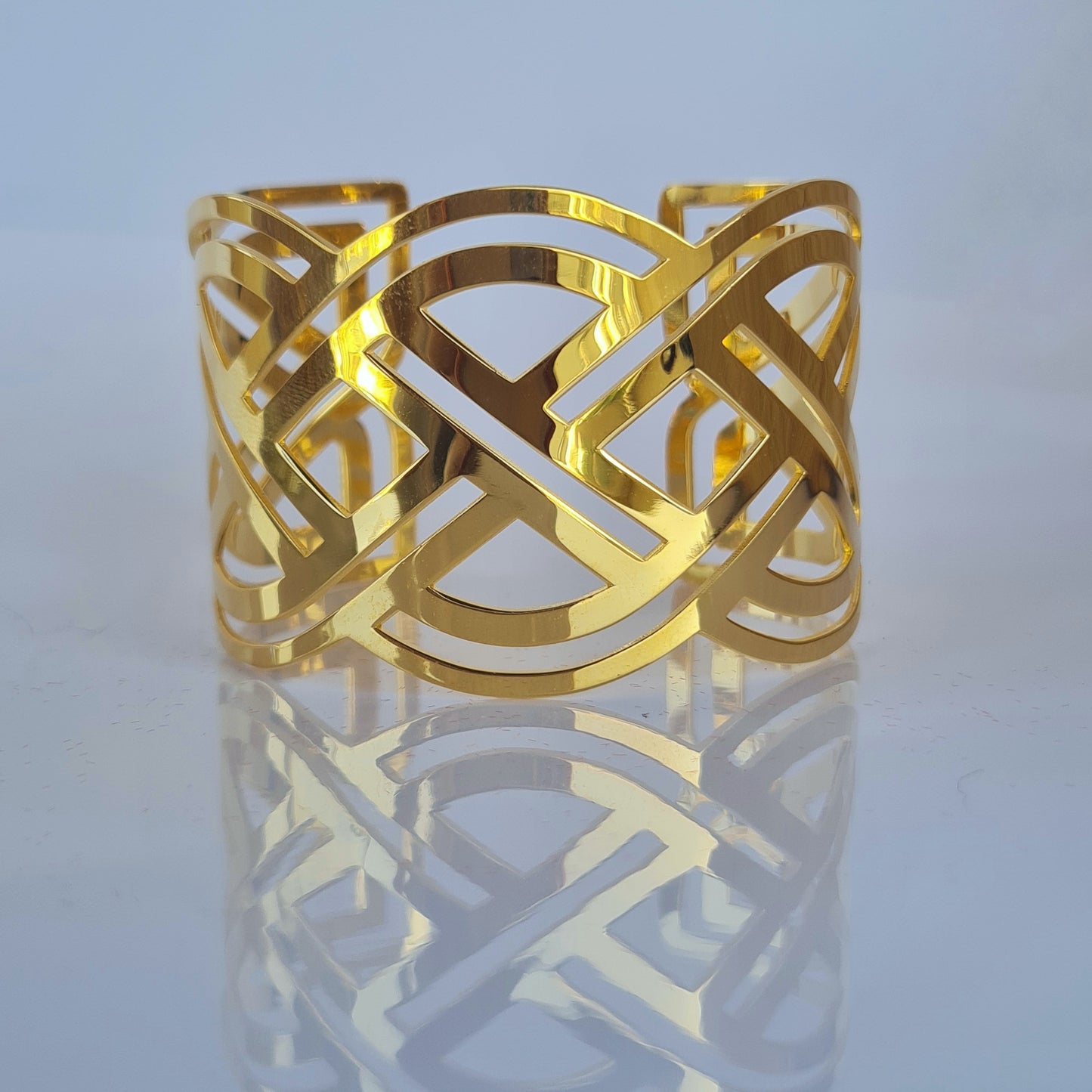 MiniLux "Beirut" cuff Bracelet