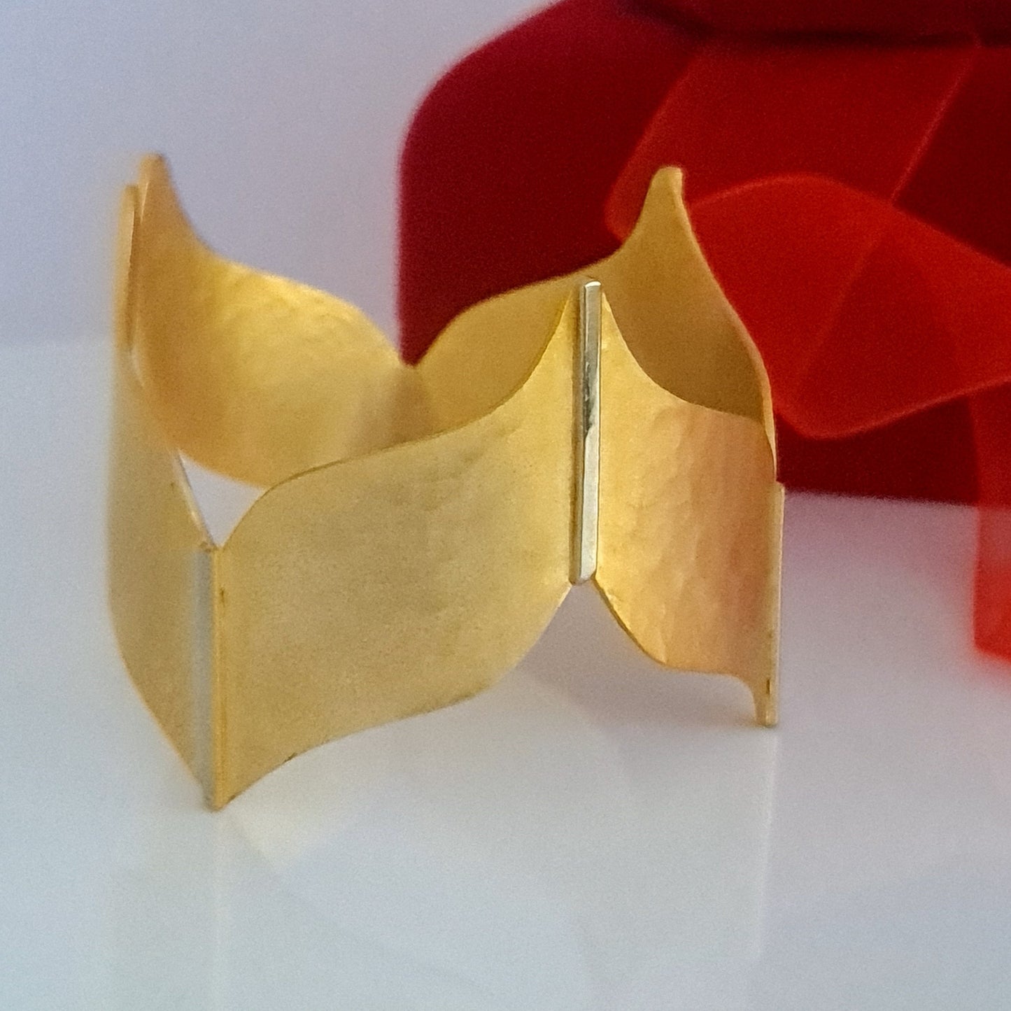MiniLux "Berot" cuff Bracelet