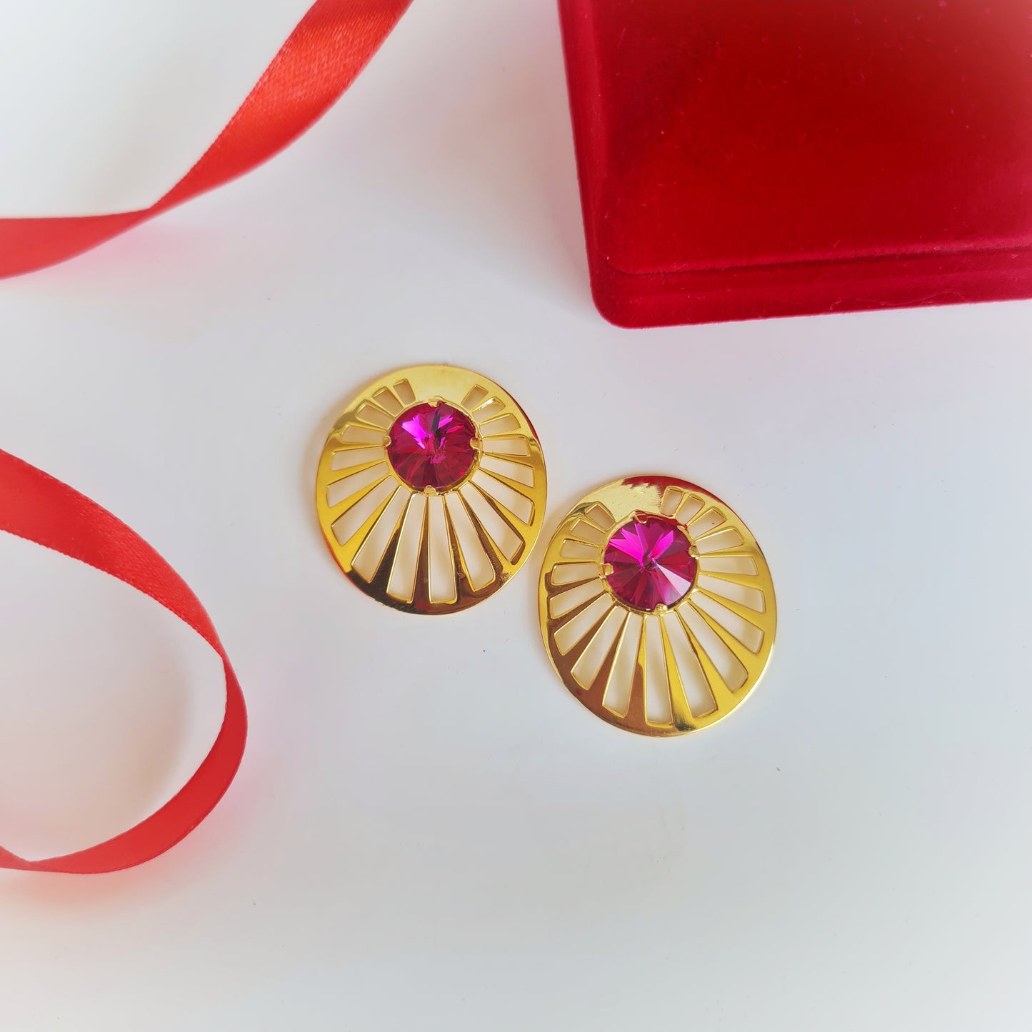 Minilux "Athens" earrings