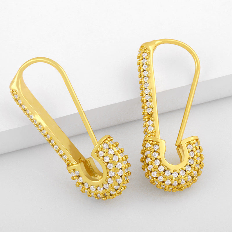 MiniLux Pin earrings