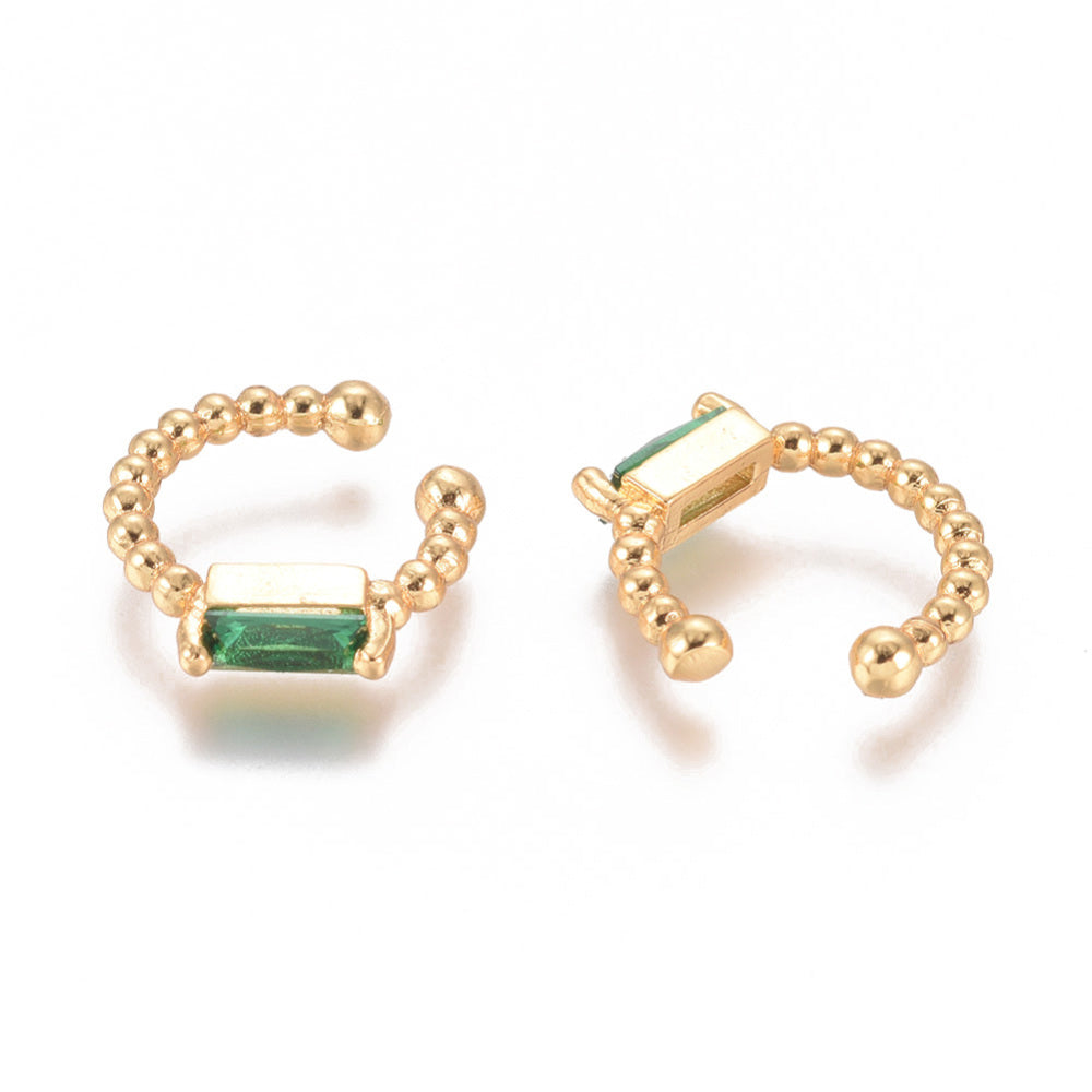 MiniLux Cuban chain Earcuff