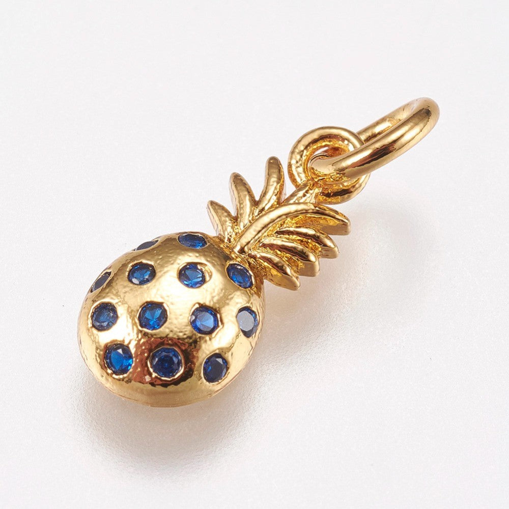 Ananas choker necklace