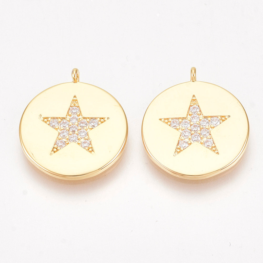Blue star Choker Necklace
