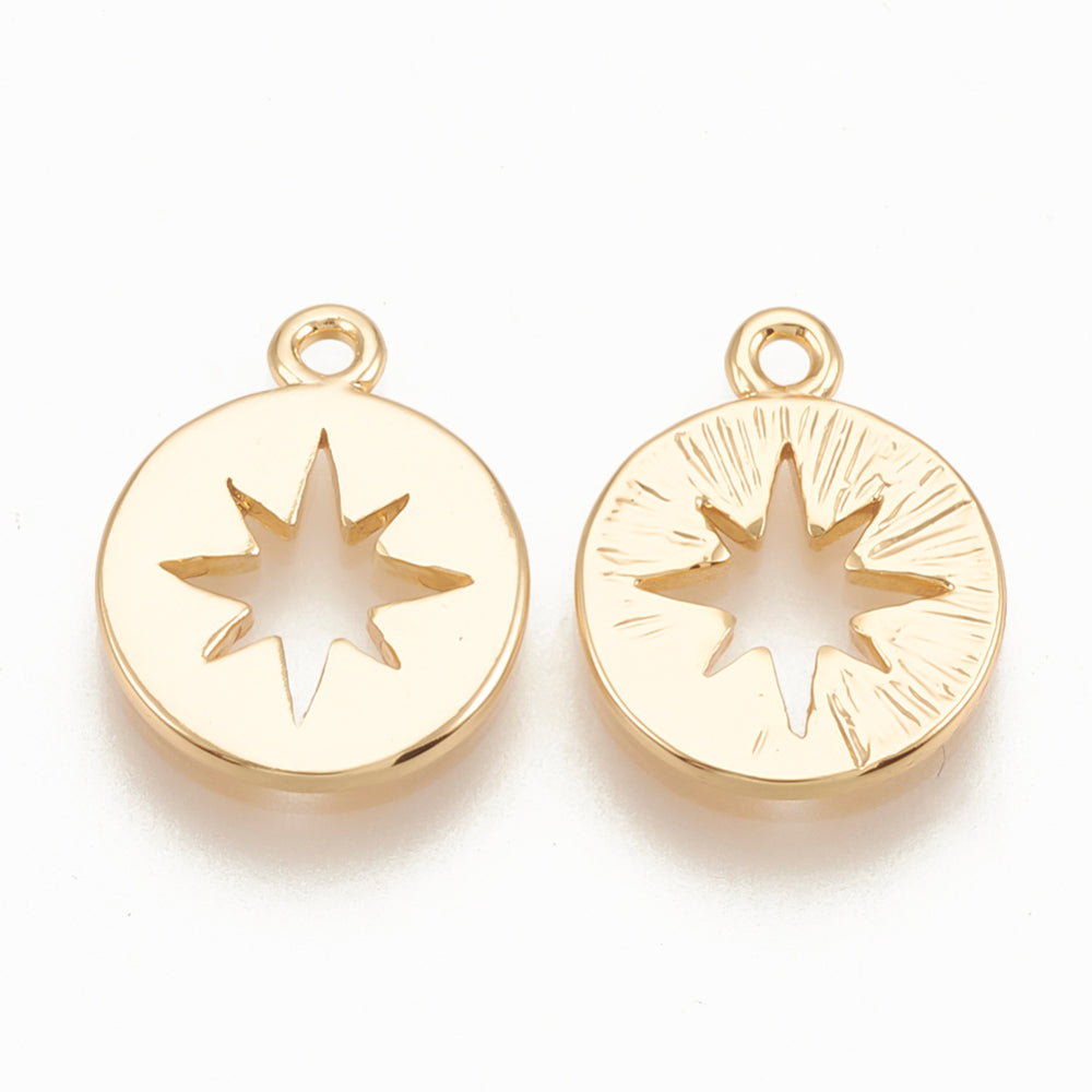 Aurora star choker necklace
