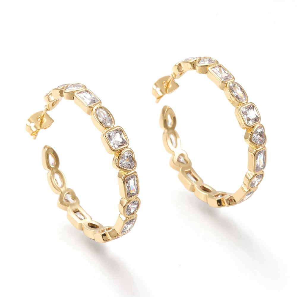 MiniLux Aurora earrings